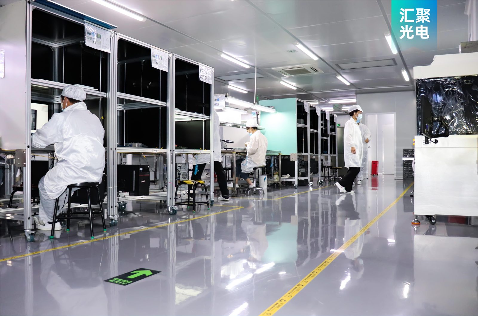 SMT production line