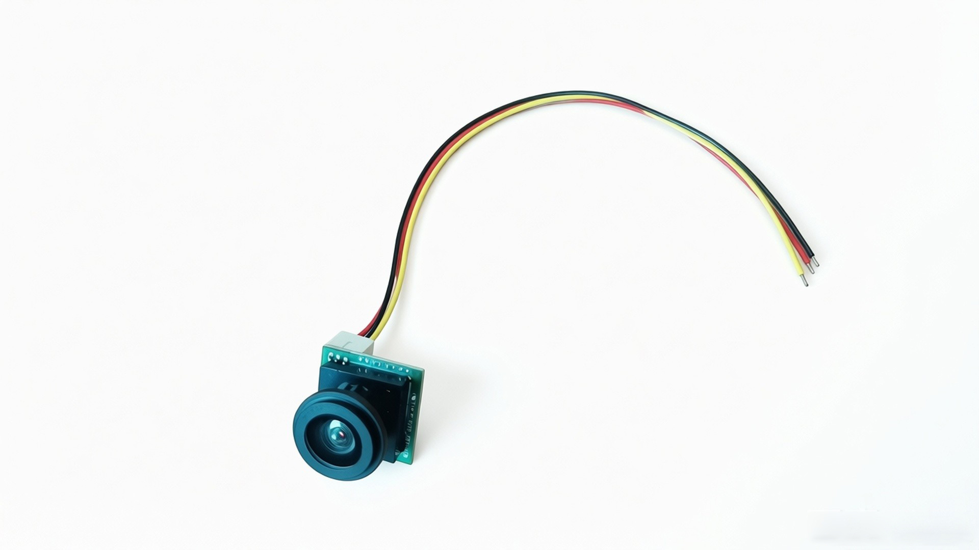 AHD analog HD camera module for CCTV over coax