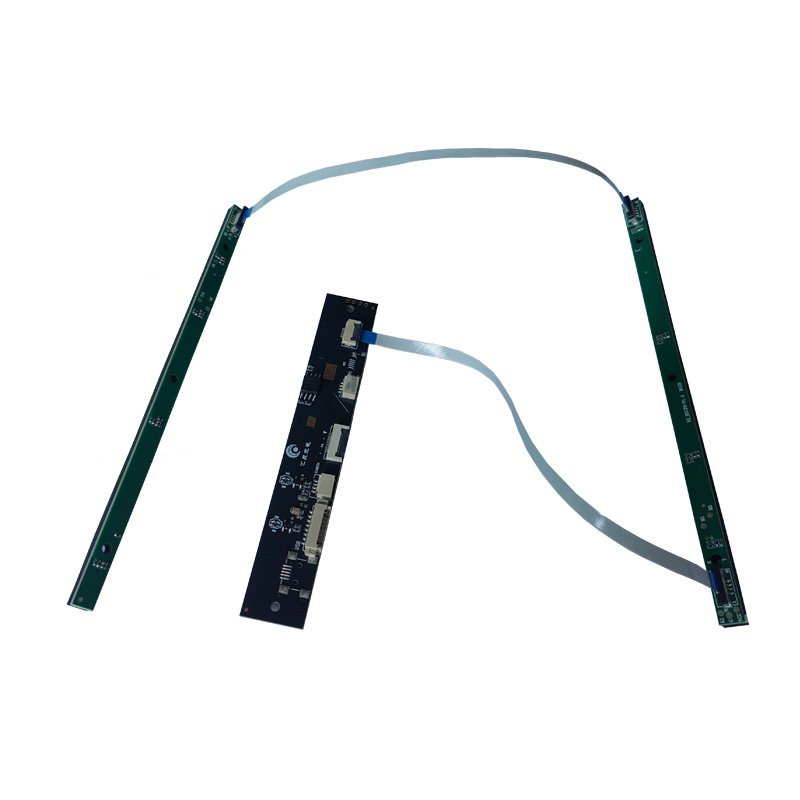 USB array microphone with beamforming for conferencing