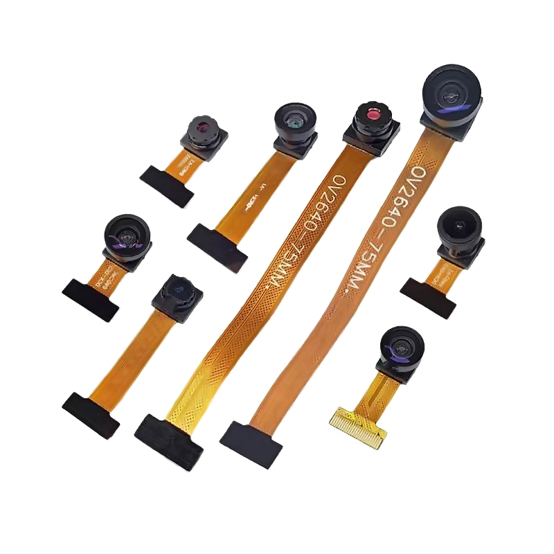 MIPI camera module with OmniVision OV2640 sensor