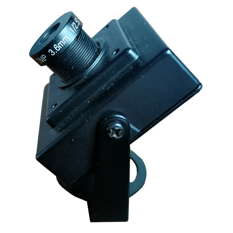 Compact USB camera module for OEM integration